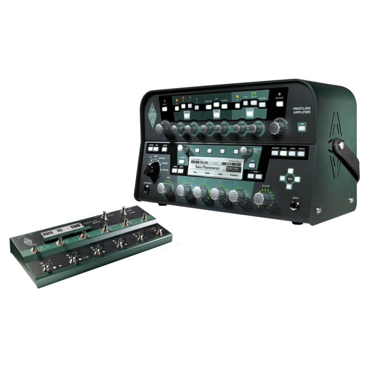 Kemper player