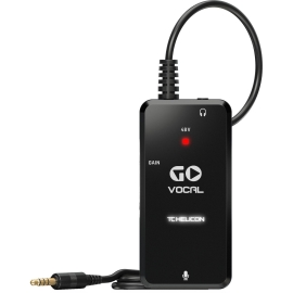 TC Helicon GO Vocal Микрофонный предусилитель для мобильных устройств