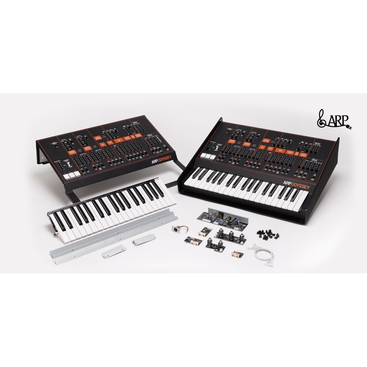 Korg ARP Odyssey FS Kit Аналоговый синтезатор купить в Москве и РФ недорого