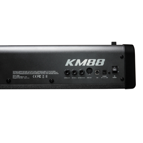Kurzweil KM88 MIDI-клавиатура, 88 клавиш