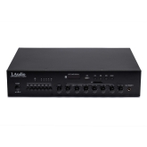 LAudio LAM6120B Трансляционный микшер-усилитель, 120 Вт., MP3, FM, 6 зон