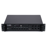 LAudio LAM6120U Трансляционный микшер-усилитель, 120 Вт., MP3, FM, 6 зон