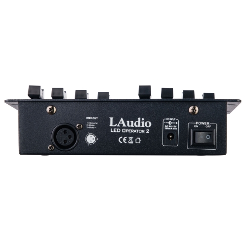 LAudio LED-Operator-2 DMX-контроллер