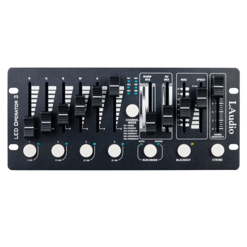 LAudio LED-Operator-3 DMX-контроллер