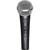 LD Systems D1006 Динамический вокальный микрофон с переключателем вкл/выкл