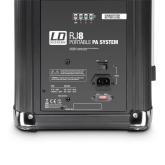 LD Systems Roadjack 8 Портативная АС, 50 Вт., 8"+3", MP3, Bluetooth