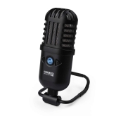 Reloop sPodcaster Go USB-микрофон, конденсаторный, кардиоида