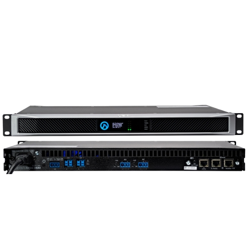 LEA Professional Connect 352D Усилитель мощности, 2х350 Вт., DSP, Ethernet, Dante