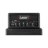 Laney MINISTACK-B-IRON Bluetooth Батарейный гитарный мини стек, 2х6 Вт., 4х3 дюймов