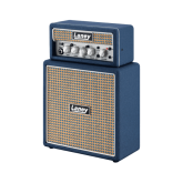 Laney MINISTACK-B-LION Bluetooth Батарейный гитарный мини стек, 2х6 Вт., 4х3 дюймов