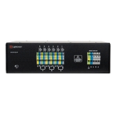 LIGHT UNION DDR 6-25L Цифровой диммер, 6 каналов по 5 кВт