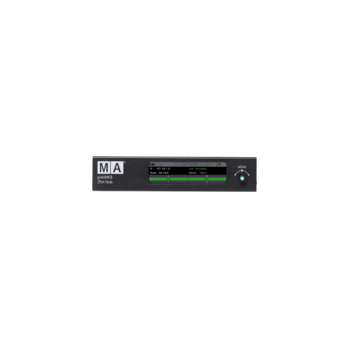 MA Lighting GRANDMA3 2PORT NODE Преобразователь Ethernet сигнала в DMX512