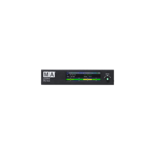 MA Lighting GRANDMA3 4PORT NODE Преобразователь Ethernet сигнала в DMX512