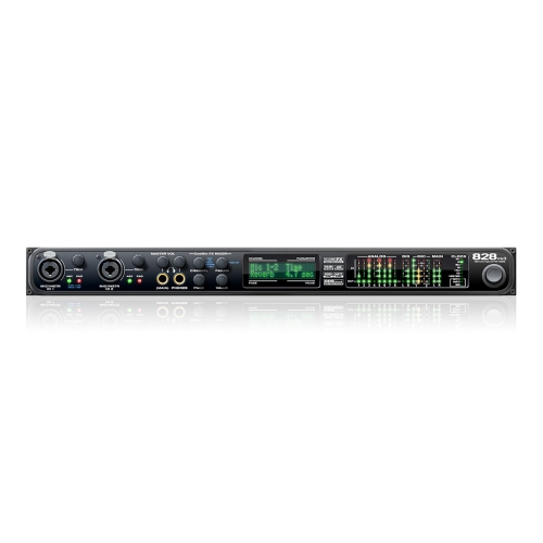 MOTU 828 mk3 Hybrid USB + FireWire аудиоинтерфейс, 8x8