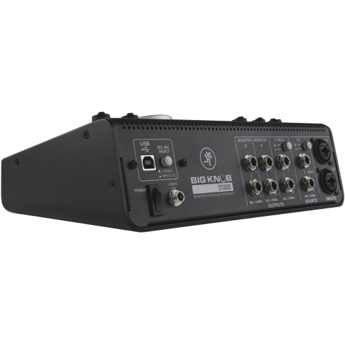 Mackie Big Knob Studio Аудиоинтерфейс USB 2x2, контроллер мониторов
