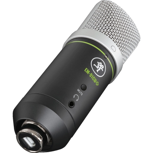 Mackie EM-91CU+ Конденсаторный USB-микрофон