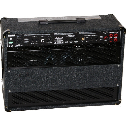 Marshall JVM205C Гитарный ламповый комбоусилитель, 50 Вт., 2х12 дюймов
