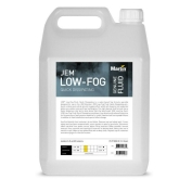Martin Low-Fog Fluid, Quick Dissipating, 5l Жидкость для генераторов тяжелого дыма JEM Glaciator