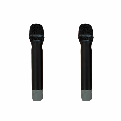 Micnet Dual Vocal Set Pro Радиосистема с двумя ручными микрофонами