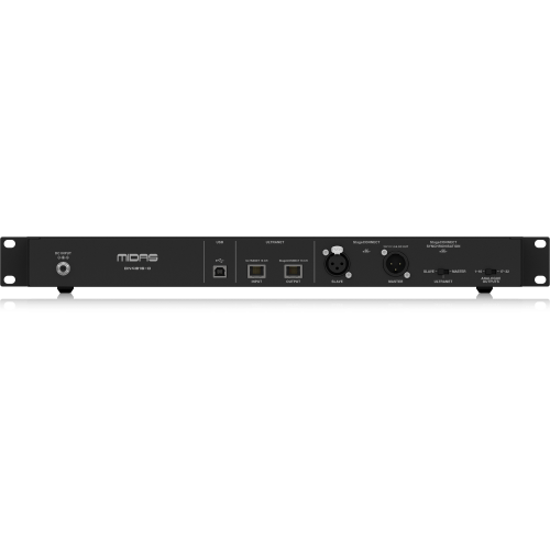 Midas DN4816-O Интерфейс StageCONNECT,16 аналоговых выходов