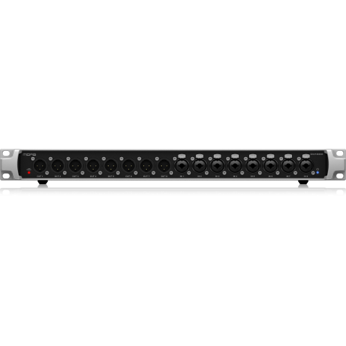Midas DN4888 Интерфейс StageCONNECT, 8 аналоговых входов и выходов