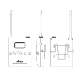 Mipro ACT-32TС Поясной беспроводной радиопередатчик