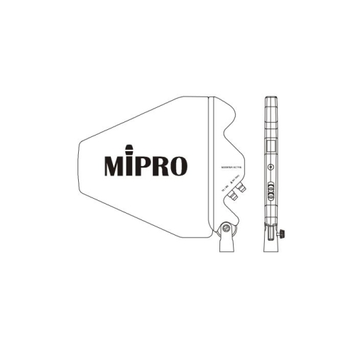 Mipro AT-90W Широкополосная многофункциональная направленная антенна