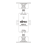 Mipro MPB-58 Усилитель антенны