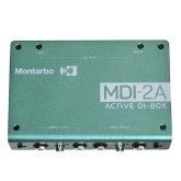 Montarbo MDI-2A 2-канальный активный дибокс
