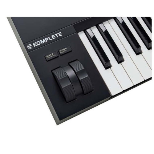 Native Instruments Komplete Kontrol A61 MIDI-клавиатура, 61 клавиша