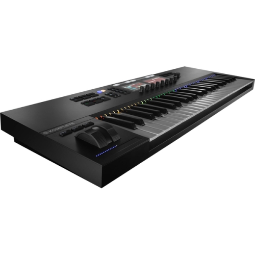 Native Instruments Komplete Kontrol S49 Mk2 MIDI-клавиатура, 49 клавиш