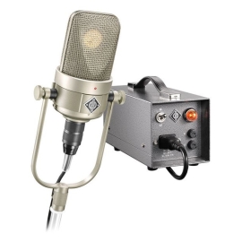 Neumann M 49 V Set Ламповый микрофон