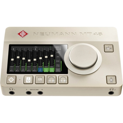Neumann MT 48 Аудиоинтерфейс USB, 12х16