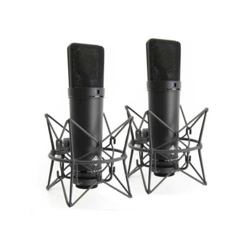 Neumann U 87 Ai MT Stereo Set Подобранная пара студийных микрофонов