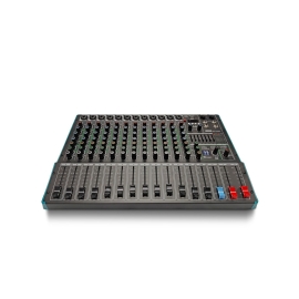 NordFolk NFX-12USB 12-канальный аналоговый микшер, FX, MP3, Bluetooth