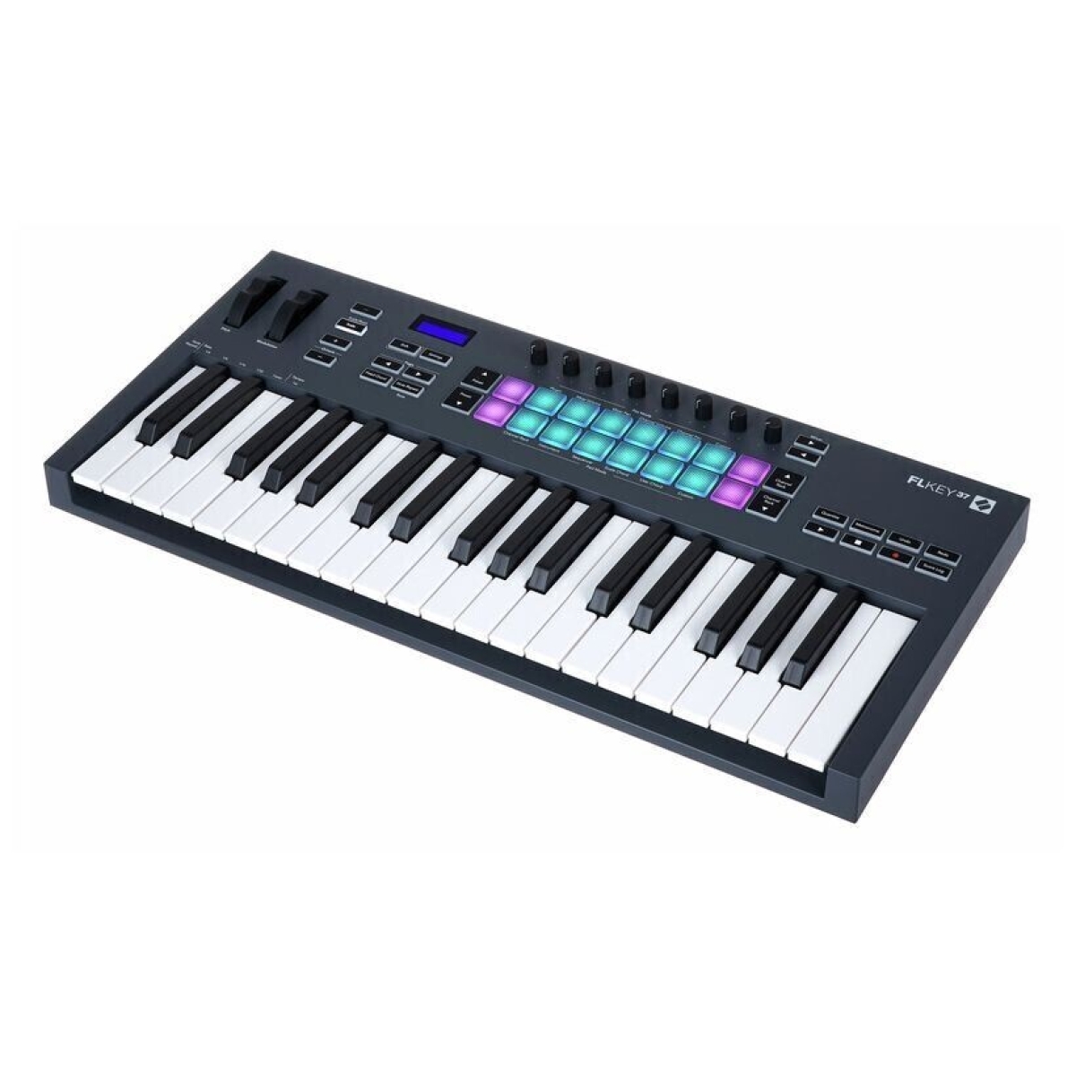 Миди клавиатура. Novation Launchkey 37 mk3. Midi-клавиатура Novation Launchkey 25 mk2. Novation Launchkey 49 mk3. Novation Launchkey Mini mk3.