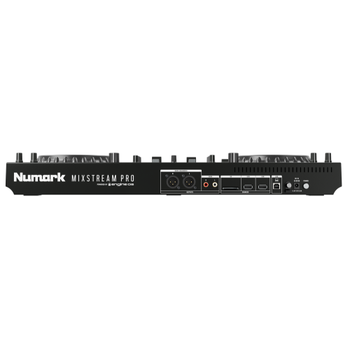 Numark Mixstream Pro DJ-станция