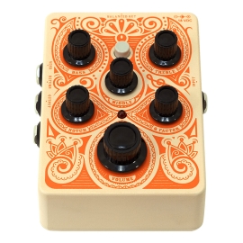 Orange Acoustic Pedal Преампдля акустической гитары
