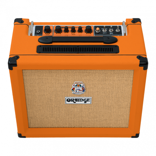 Orange Rocker 15 Ламповый гитарный комбоусилитель, 15 Вт., 10 дюймов