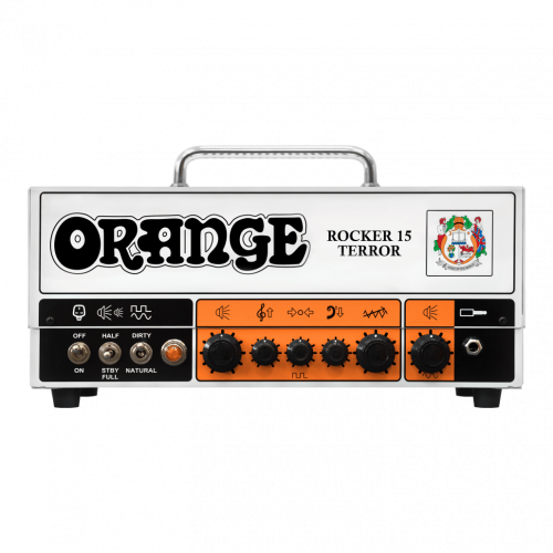 Orange Rocker 15 Terror Ламповый гитарный усилитель, 15 Вт.