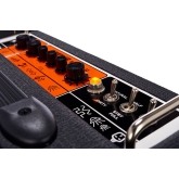Orange Rocker 32 BK Ламповый гитарный комбоусилитель, 30 Вт., 2х10 дюймов