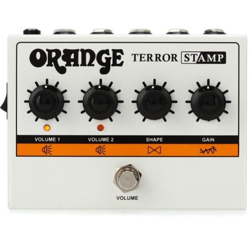 Orange Terror Stamp Гитарный усилитель, 20 Вт.