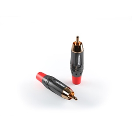 PROCAST cable RCA6/TT/Red RCA(male) разъем