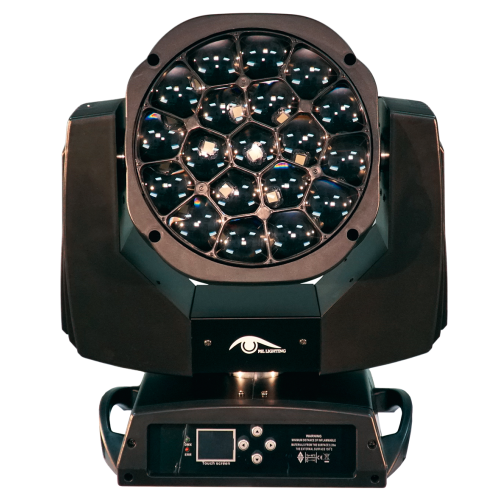 PSL Lighting WS-LED1915 Вращающаяся голова, 19х15 Вт., RGBW