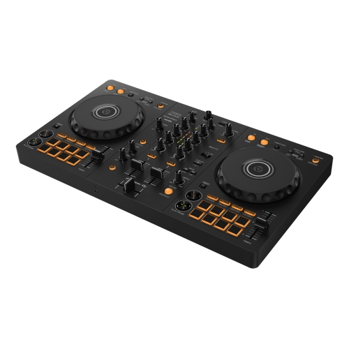 Pioneer DDJ-FLX4 DJ-контроллер