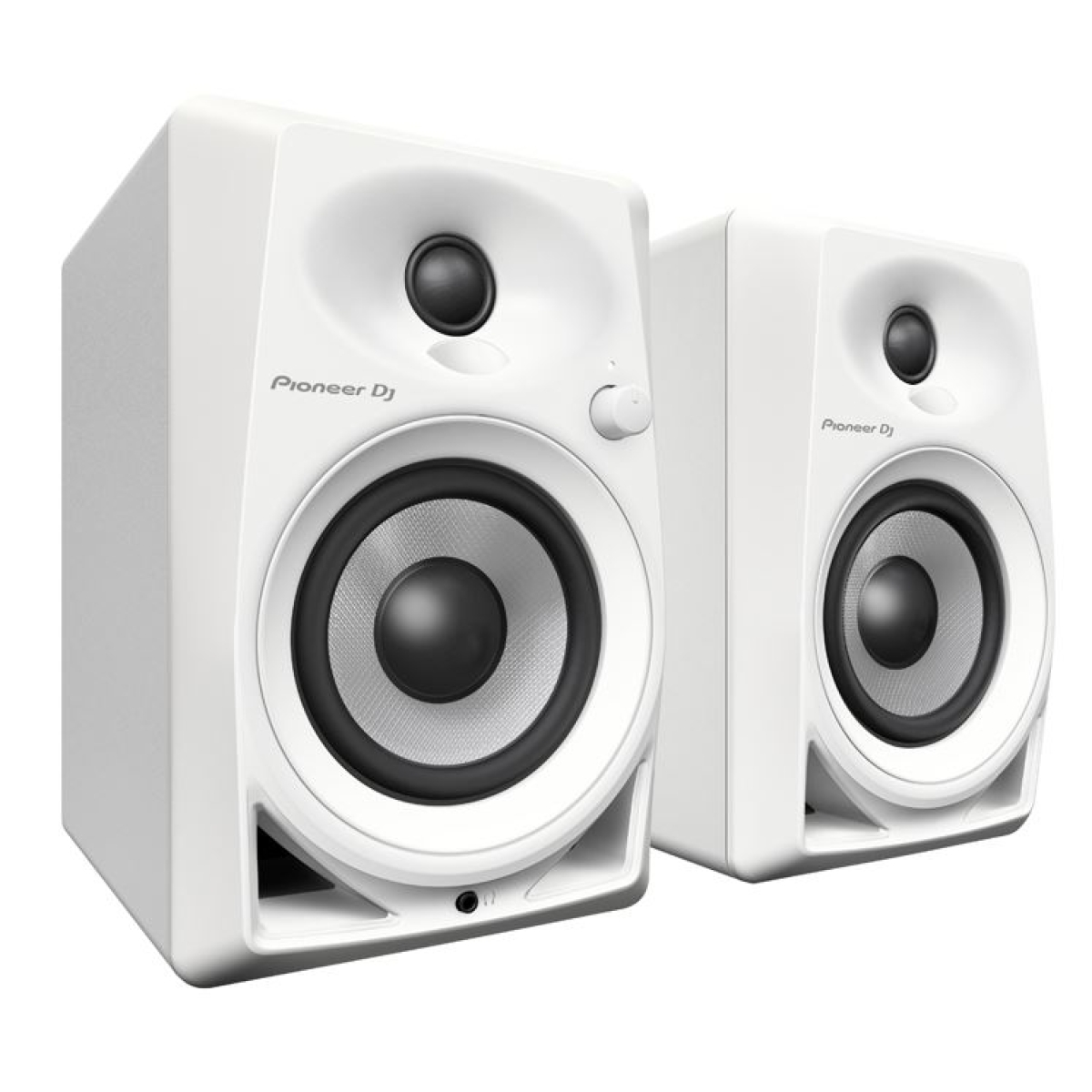 Pioneer DM-40-W Студийные мониторы, 4 дюймов (пара) купить в Москве и РФ  недорого