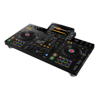 Pioneer XDJ-RX3 DJ-система