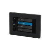 Powersoft WM Touch 4.3' BK Настенный сенсорный экран для удаленного управления функциями усилителе