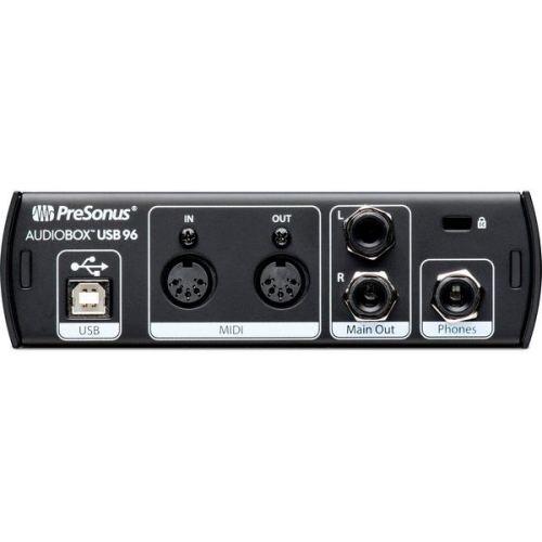 PreSonus AudioBox 96 25TH Комплект для звукозаписи