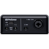 PreSonus AudioBox GO Аудиоинтерфейс USB, 2x2